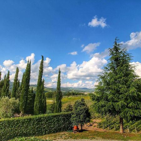 Belvilla By Oyo Villa Ulivo Radda in Chianti Exterior foto